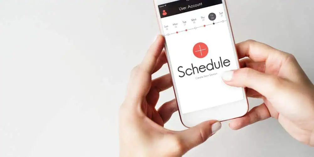 Features of Appointment Booking App Development