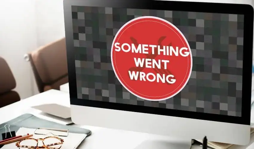 Web Development Mistakes
