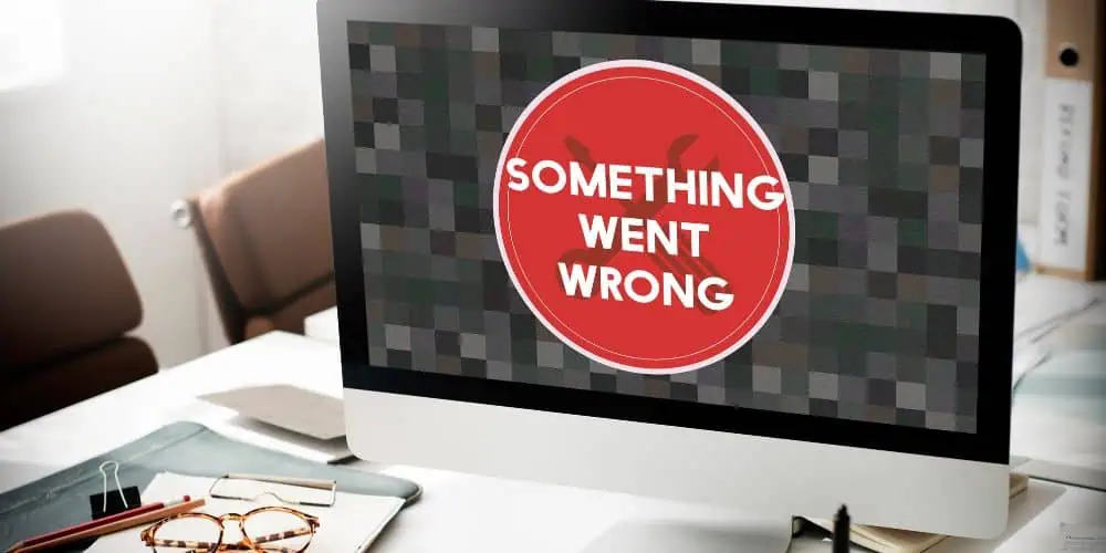 Web Development Mistakes