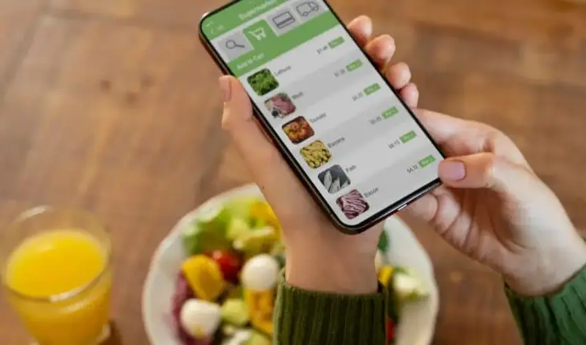 What is Grocery Delivery App Development