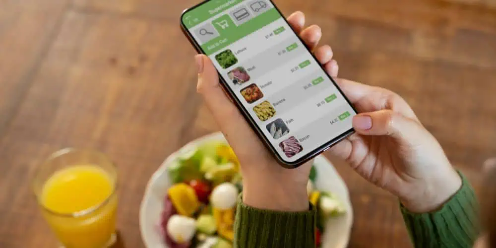 What is Grocery Delivery App Development