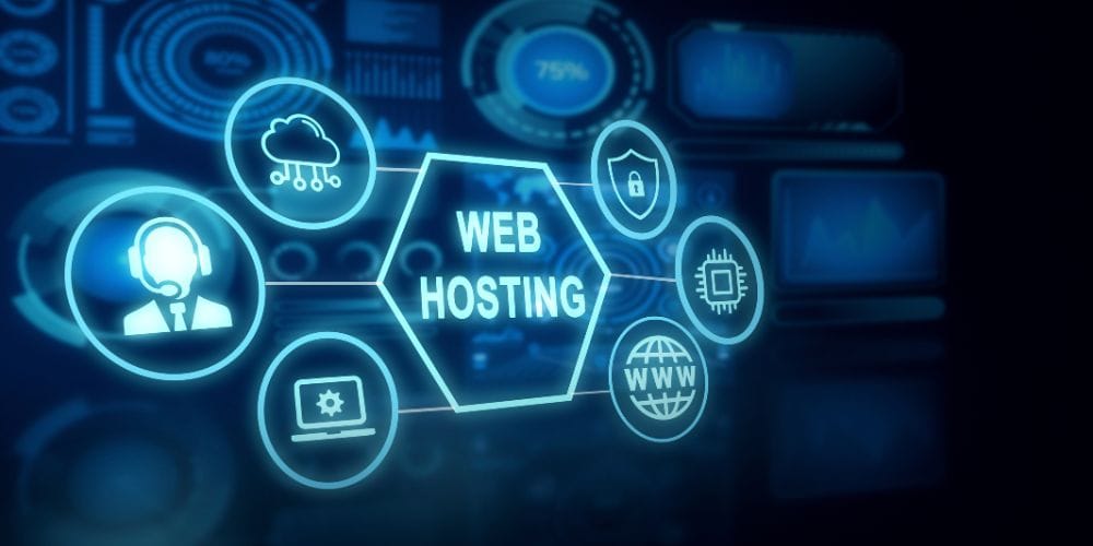Web Hosting Impacts Speed