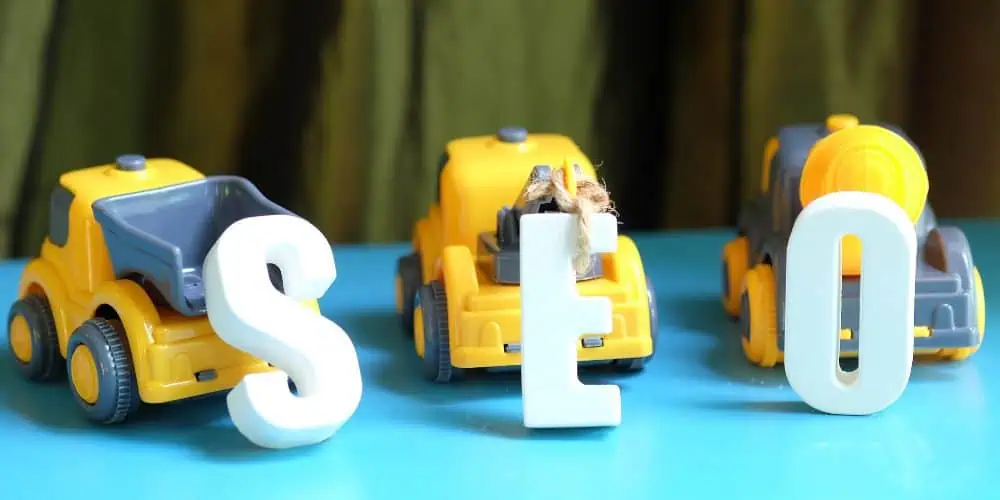 Semantic HTML for SEO