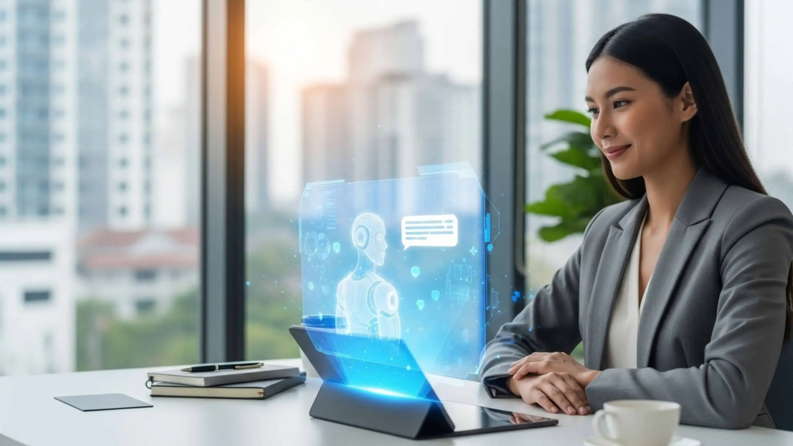 AI Chatbot for Business