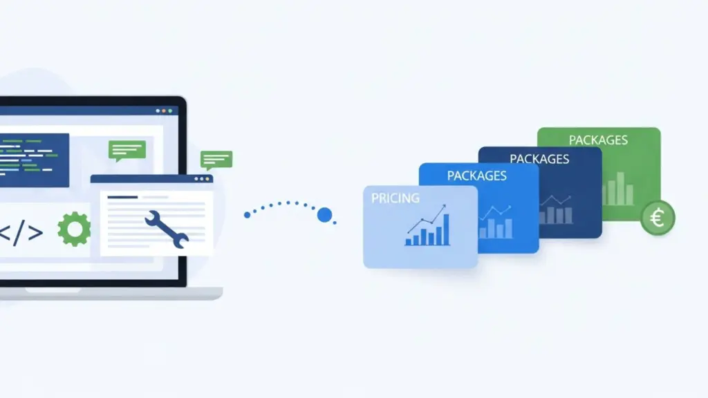 monthly website maintenance
