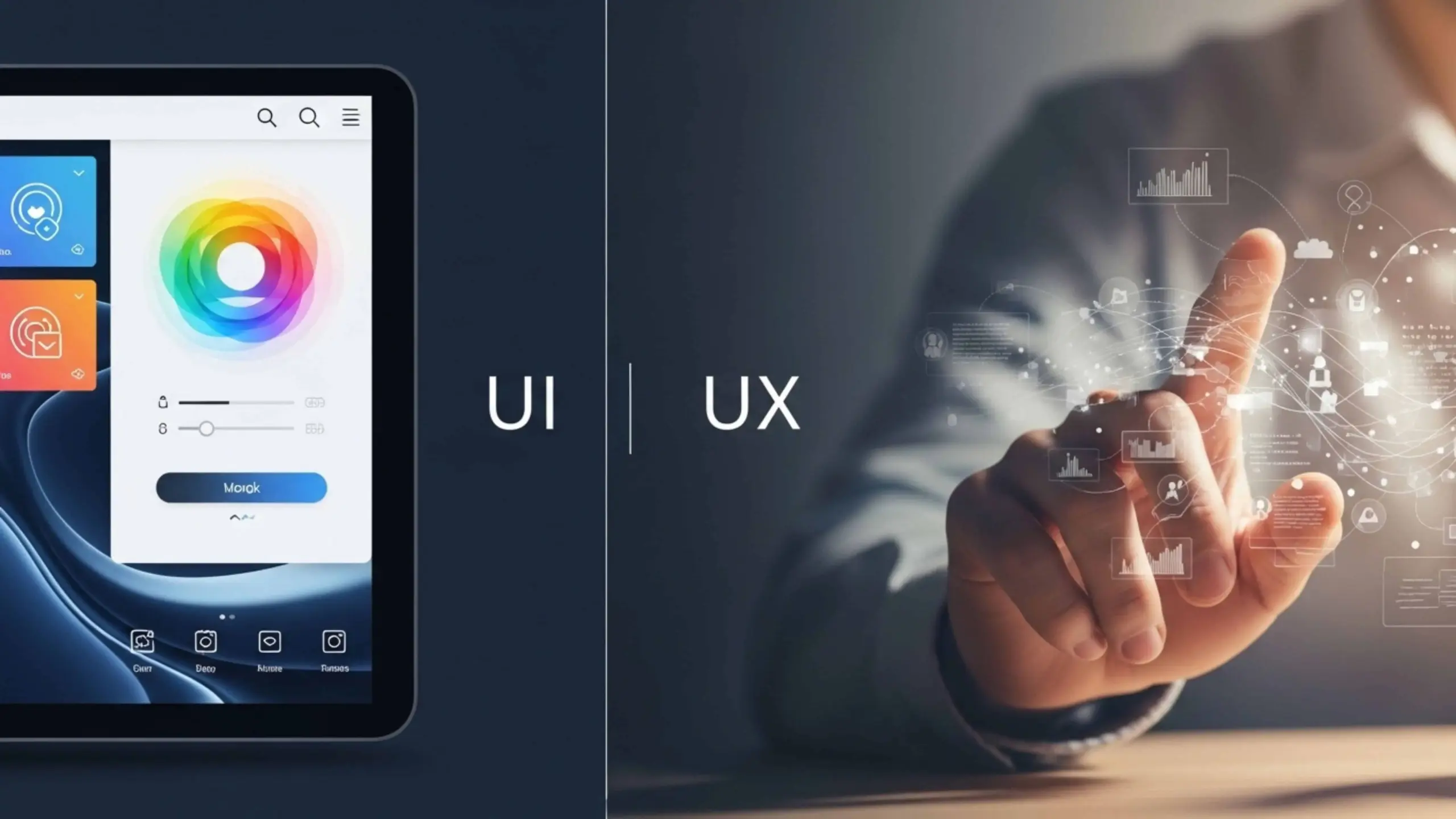What is the Difference Between UI and UX Design